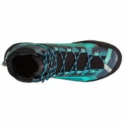 La Sportiva Trango Tech GTX - Women's (Fall 2022) 8 La Sportiva Trango Tech GTX - Women's (Fall 2022) -Climbing Accessories Outlet Shop 21h 618615 trangotechgtx womens opalaqua 4 rsz 64739.1626823327