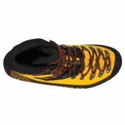 La Sportiva Nepal Cube GTX - Men's 10 La Sportiva Nepal Cube GTX - Men's -Climbing Accessories Outlet Shop 21k 100100 nepalcubegtx yellow 4 1 41259.1626822855