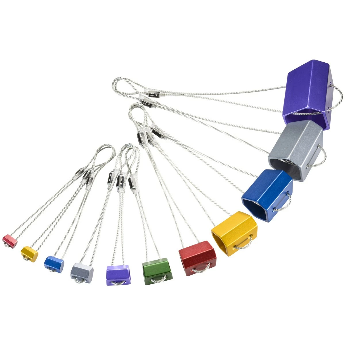 Black Diamond Wired Hexentrics 1 Black Diamond Wired Hexentrics