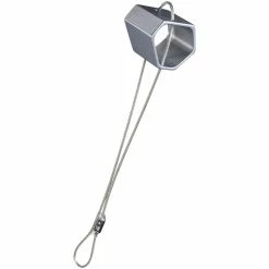 Black Diamond Wired Hexentric Set #4-10 15 Black Diamond Wired Hexentric Set #4-10 -Climbing Accessories Outlet Shop 220230 wired hex 10 1 67881.1626822155