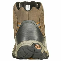 Oboz Bridger Mid Waterproof - Men's 11 Oboz Bridger Mid Waterproof - Men's -Climbing Accessories Outlet Shop 22101 mens bridger mid b dry sudan back rsz 32126.1655251533