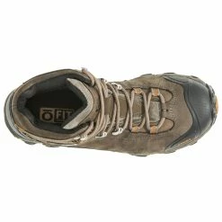 Oboz Bridger Mid Waterproof - Men's 9 Oboz Bridger Mid Waterproof - Men's -Climbing Accessories Outlet Shop 22101 mens bridger mid b dry sudan top rsz 45274.1655251533