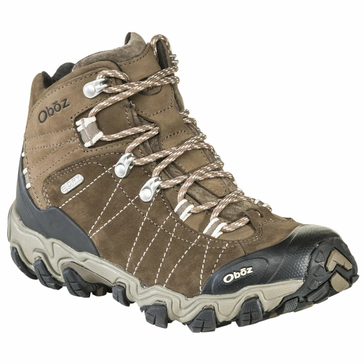 Oboz Bridger Mid Waterproof - Women's 1 Oboz Bridger Mid Waterproof - Women's