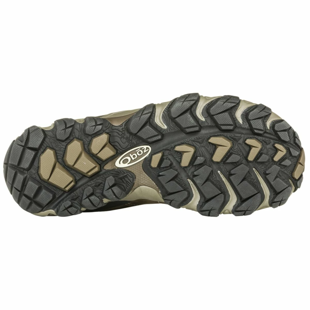 Oboz Bridger Mid Waterproof - Women's 5 Oboz Bridger Mid Waterproof - Women's - Image 5