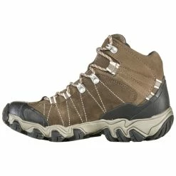 Oboz Bridger Mid Waterproof - Women's 8 Oboz Bridger Mid Waterproof - Women's -Climbing Accessories Outlet Shop 22102 womens bridger mid b dry walnut in side rsz 11344.1626822567