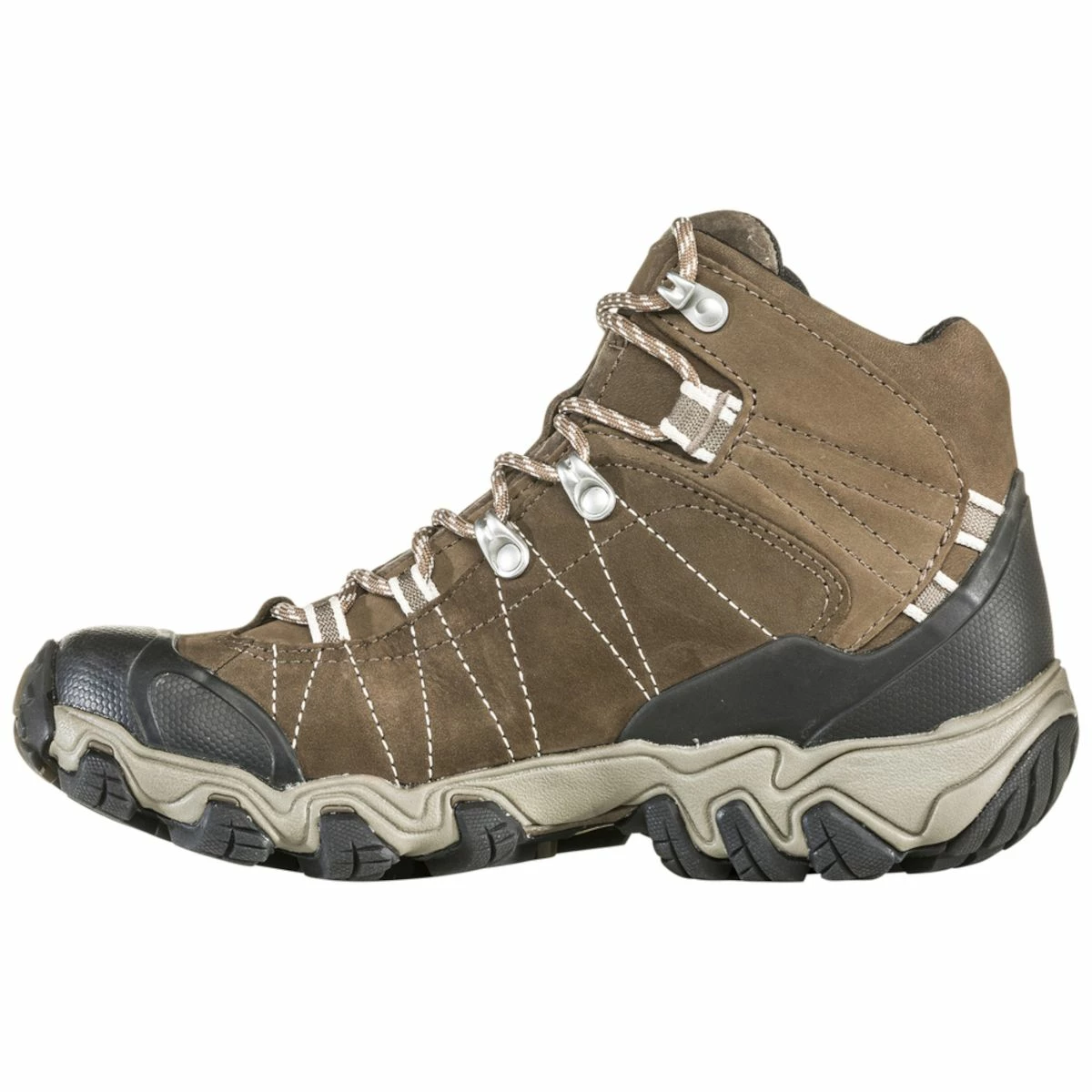 Oboz Bridger Mid Waterproof - Women's 3 Oboz Bridger Mid Waterproof - Women's - Image 3
