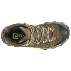 Oboz Bridger Mid Waterproof - Women's 9 Oboz Bridger Mid Waterproof - Women's -Climbing Accessories Outlet Shop 22102 womens bridger mid b dry walnut top rsz 30249.1626822550