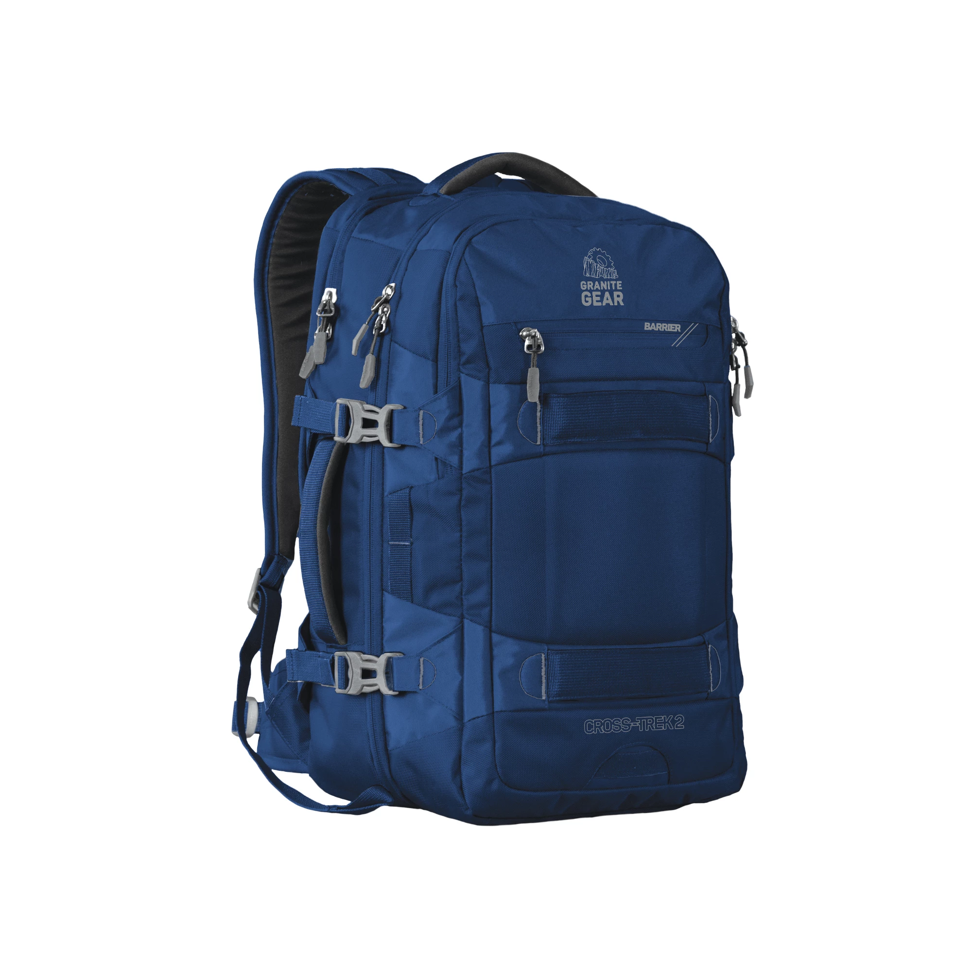 Granite Gear Cross Trek 2 Backpack - Men's 3 Granite Gear Cross Trek 2 Backpack - Men's - Image 3