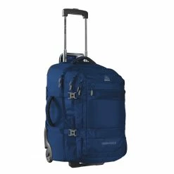 Granite Gear Cross Trek 2 - 22 Inch Wheeled Duffel W/ Removable Daypack 18 Granite Gear Cross Trek 2 - 22 Inch Wheeled Duffel W/ Removable Daypack -Climbing Accessories Outlet Shop 2224 5019 44861.1626822606