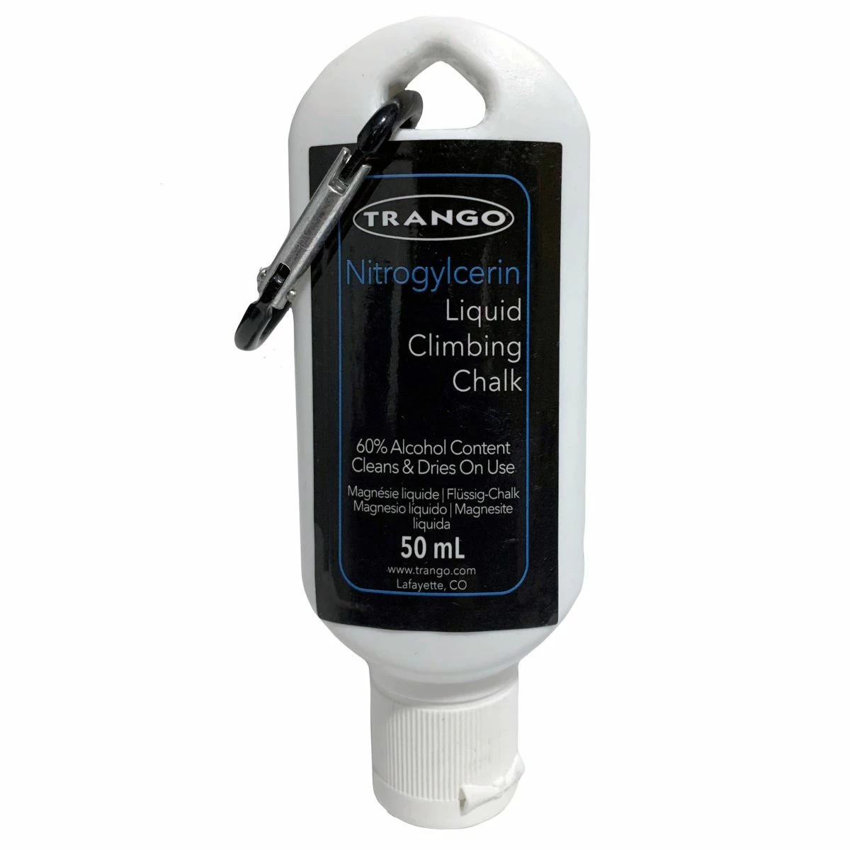 Trango Nitroglycerin Liquid Chalk - 50 Ml 1 Trango Nitroglycerin Liquid Chalk - 50 Ml