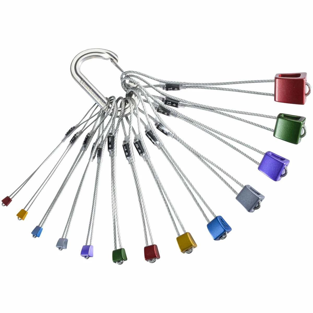 Black Diamond Stopper Set Pro #1-13 1 Black Diamond Stopper Set Pro #1-13