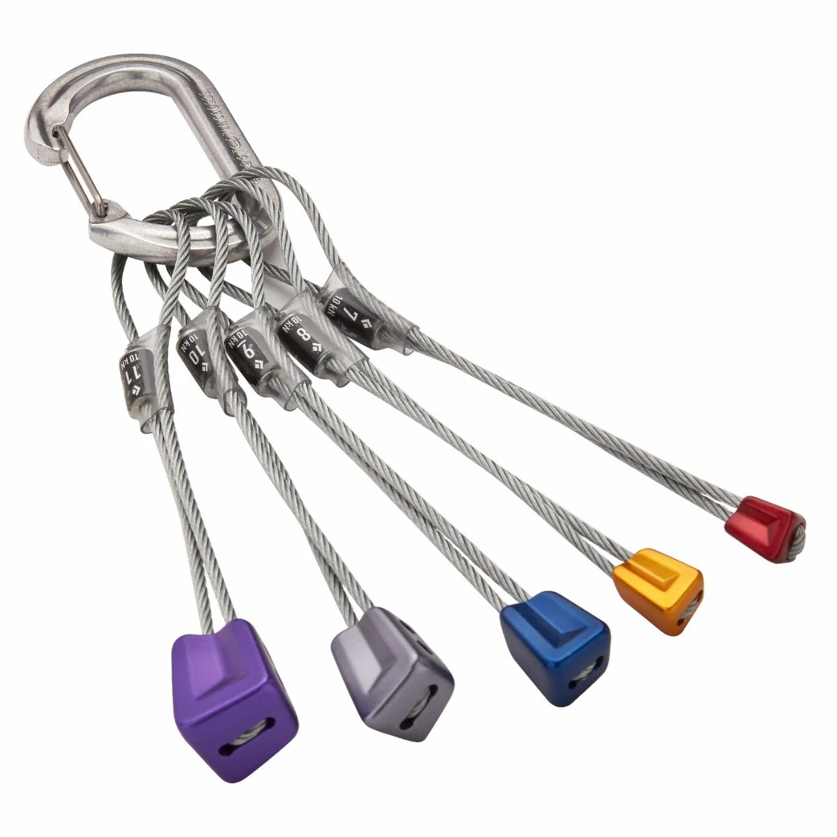 Black Diamond Offset Stoppers 6 Black Diamond Offset Stoppers - Image 6