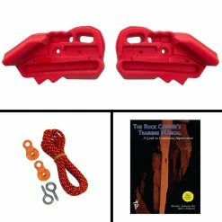 Trango Rock Prodigy Pivot Elite Kit
