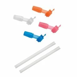 Camelbak Eddy+ Kids Bite Valve & Straw Multi-Pack