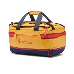 Cotopaxi Allpa Duo 50L Duffel Bag 40 Cotopaxi Allpa Duo 50L Duffel Bag -Climbing Accessories Outlet Shop 2400 X 2400 S23 Allpa Duo 50L Duffel Bag Amber F rsz 21903.1676578898