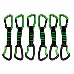 Trango Reaction Quickdraw 6 Pack - 12 Cm