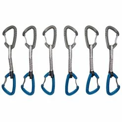 Trango Phase Quickdraw - 12 Cm 6-Pack
