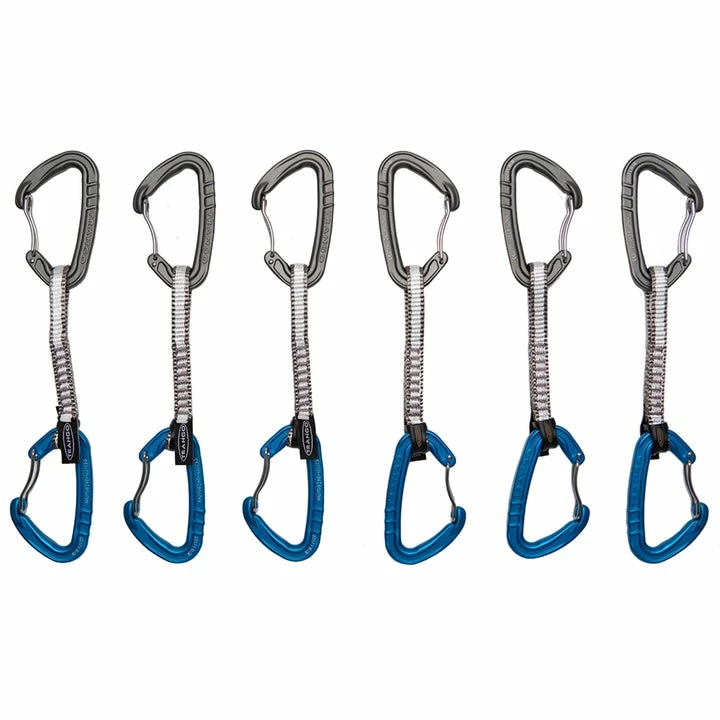 Trango Phase Quickdraw - 12 Cm 6-Pack 1 Trango Phase Quickdraw - 12 Cm 6-Pack