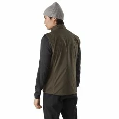 Arc'teryx Atom LT Vest - Men's 9 Arc'teryx Atom LT Vest - Men's -Climbing Accessories Outlet Shop 24110 atom lt vest m dracaena back view f20 rsz 95444.1648764819