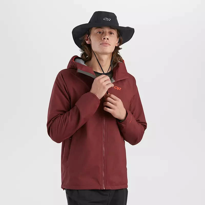 Outdoor Research Seattle Rain Hat 9 Outdoor Research Seattle Rain Hat - Image 9