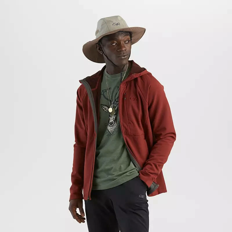 Outdoor Research Seattle Rain Hat 6 Outdoor Research Seattle Rain Hat - Image 6