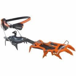 Camp Alpinist Pro Auto/Semi-Auto Crampons