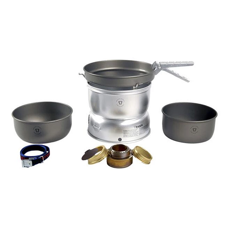 Trangia 25-7 Hard Anodized Stove Kit 1 Trangia 25-7 Hard Anodized Stove Kit