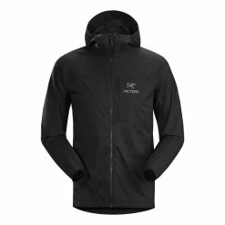 Arc'teryx Squamish Hoody - Men's 13 Arc'teryx Squamish Hoody - Men's -Climbing Accessories Outlet Shop 25172 squamish hoody m black s20 53233.1673984850
