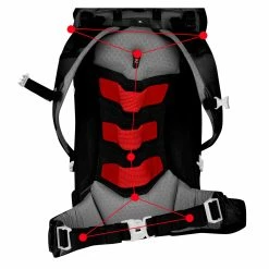 Mammut Trion Spine 50 20 Mammut Trion Spine 50 -Climbing Accessories Outlet Shop 2520 00870 0001 trion spine 50 3 black main2 95174.1646957299