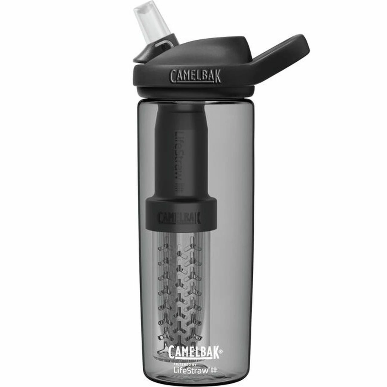 Camelbak Eddy + Lifestraw 20 Oz 1 Camelbak Eddy + Lifestraw 20 Oz