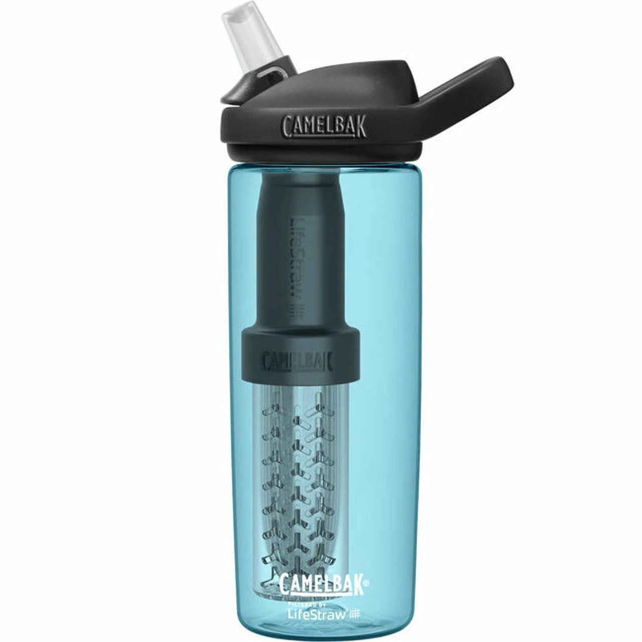 Camelbak Eddy + Lifestraw 20 Oz 3 Camelbak Eddy + Lifestraw 20 Oz - Image 3