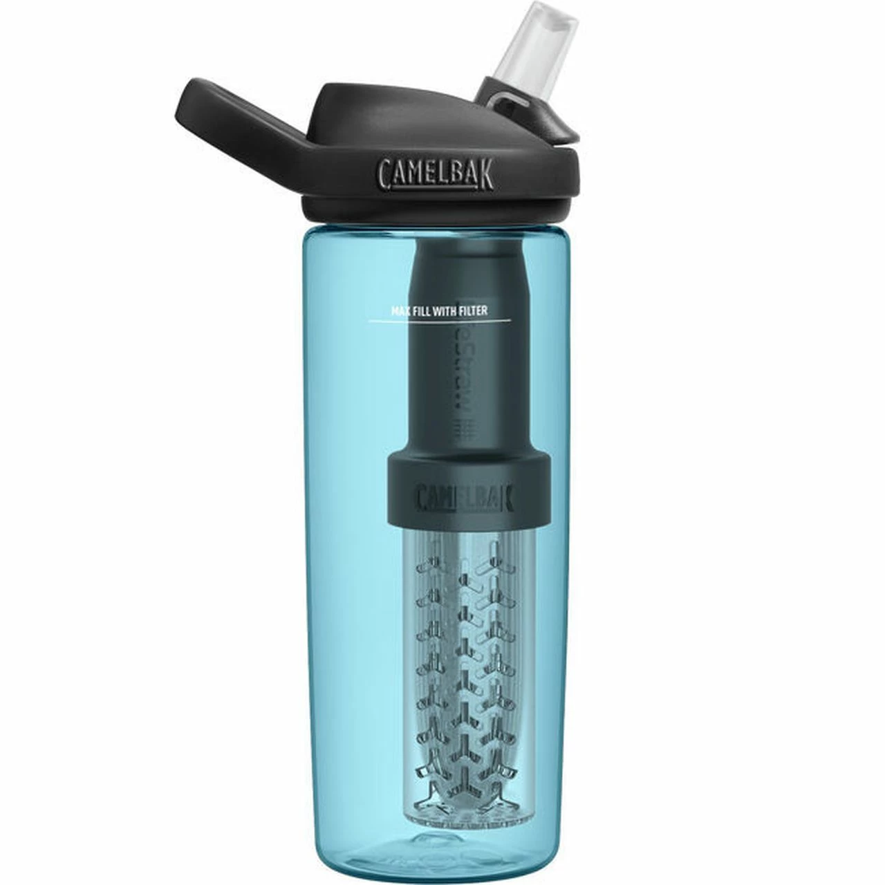 Camelbak Eddy + Lifestraw 20 Oz 4 Camelbak Eddy + Lifestraw 20 Oz - Image 4