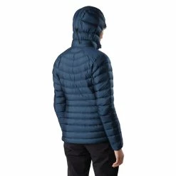 Arc'teryx Cerium LT Hoody - Women's -Climbing Accessories Outlet Shop 26125 cerium lt hoody w timelapse back view f21 rsz 39569.1648766099