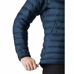 Arc'teryx Cerium LT Hoody - Women's -Climbing Accessories Outlet Shop 26125 cerium lt hoody w timelapse hem adjuster f21 rsz 88735.1648766099