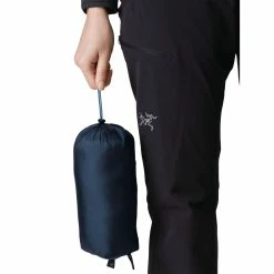 Arc'teryx Cerium LT Hoody - Women's -Climbing Accessories Outlet Shop 26125 cerium lt hoody w timelapse packed f21 rsz 64276.1648766100