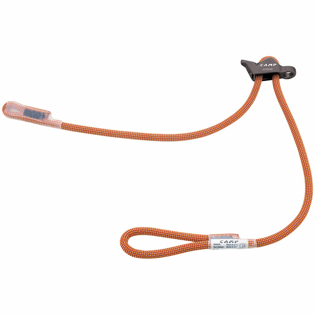 Camp Swing Dynamic Belay Lanyard 1 Camp Swing Dynamic Belay Lanyard