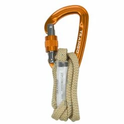 Trango Third Hand Sling 5 Trango Third Hand Sling -Climbing Accessories Outlet Shop 26505 thirdhand altimage1 oncarabiner 2048x rsz 83933.1626823341