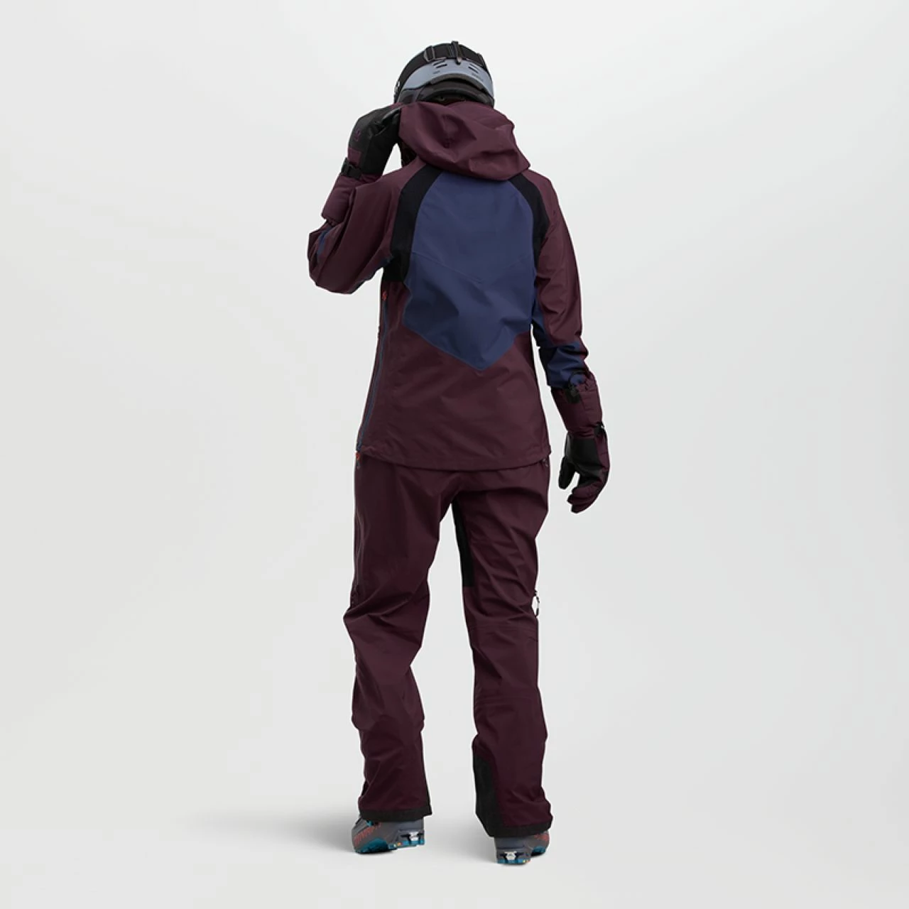 Outdoor Research Hemispheres Jacket - Women's (Fall 2021) 4 Outdoor Research Hemispheres Jacket - Women's (Fall 2021) - Image 4