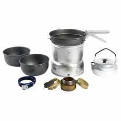 Trangia 27-8 Hard Anodized Stove Kit