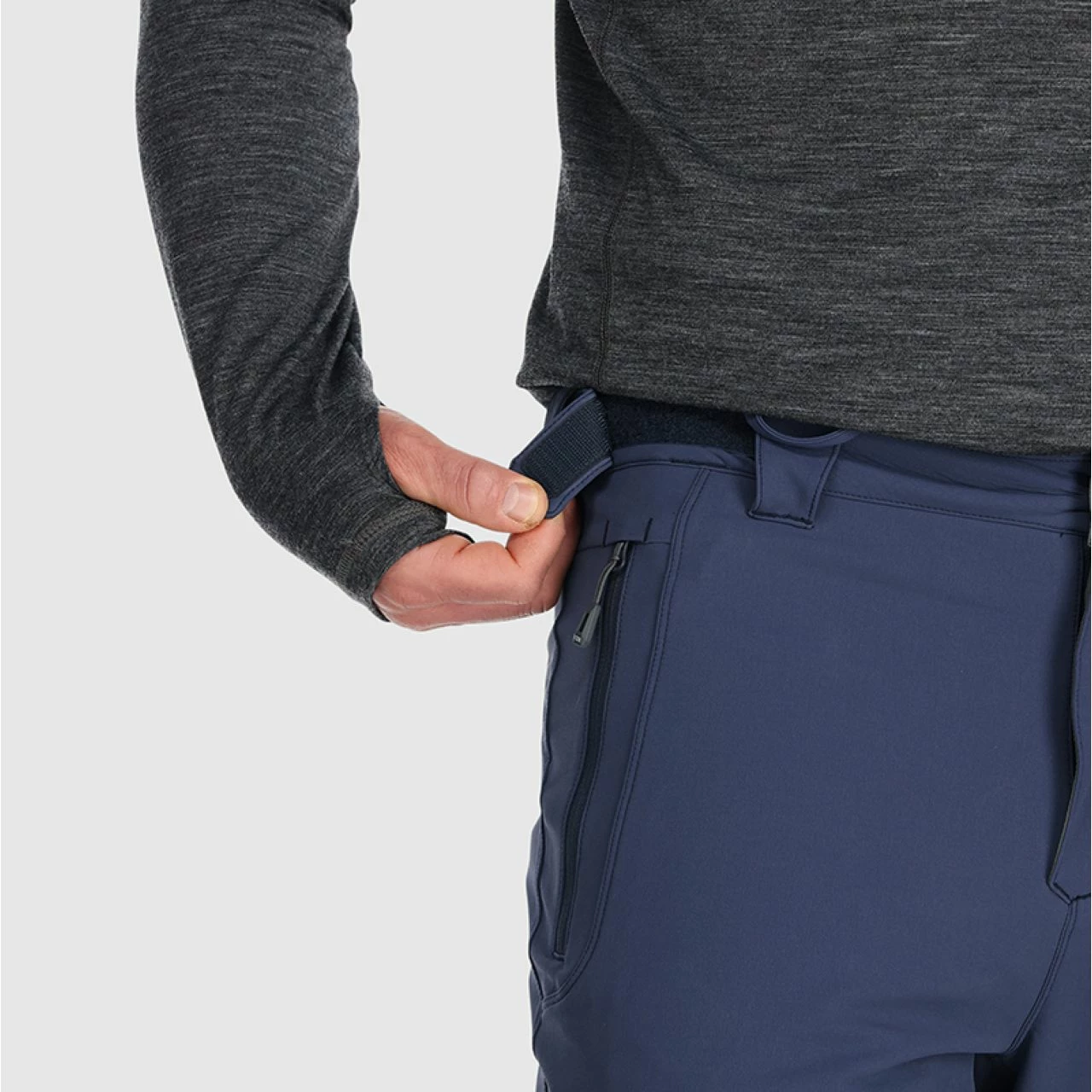 Outdoor Research Cirque II Pants - Men's 10 Outdoor Research Cirque II Pants - Men's - Image 10