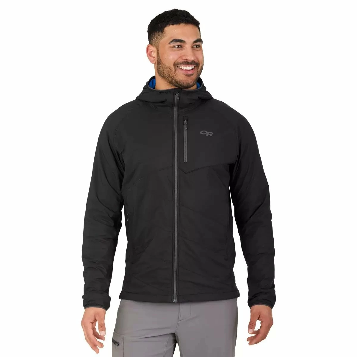 Outdoor Research Refuge Air Hooded Jacket - Men's (Spring 2020) 2 Outdoor Research Refuge Air Hooded Jacket - Men's (Spring 2020) - Image 2