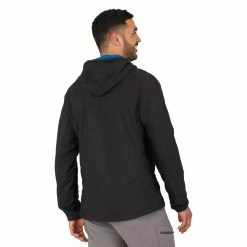Outdoor Research Refuge Air Hooded Jacket - Men's (Spring 2020) 5 Outdoor Research Refuge Air Hooded Jacket - Men's (Spring 2020) -Climbing Accessories Outlet Shop 2714260001 full back 1 94822.1677188651