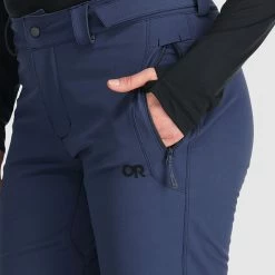 Outdoor Research Cirque II Pants - Women's 25 Outdoor Research Cirque II Pants - Women's -Climbing Accessories Outlet Shop 2714331289B5 rsz 56269.1674775142