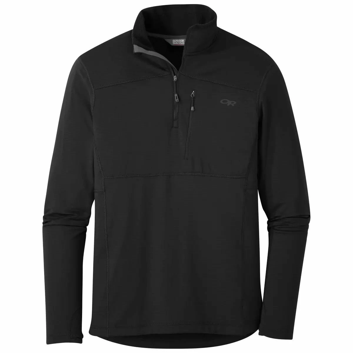 Outdoor Research Vigor Quarter Zip - Men's 1 Outdoor Research Vigor Quarter Zip - Men's