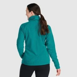 Outdoor Research Trail Mix Cowl Pullover - Women's -Climbing Accessories Outlet Shop 2744412186A2 rsz 02618.1674777545