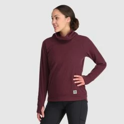 Outdoor Research Trail Mix Cowl Pullover - Women's (Fall 2022) 8 Outdoor Research Trail Mix Cowl Pullover - Women's (Fall 2022) -Climbing Accessories Outlet Shop 2744412187G rsz 97223.1674777544.1280.1280 19932.1675281450
