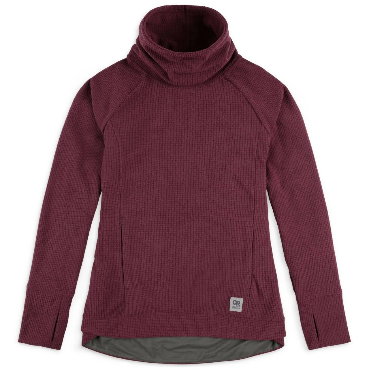 Outdoor Research Trail Mix Cowl Pullover - Women's (Fall 2022) 2 Outdoor Research Trail Mix Cowl Pullover - Women's (Fall 2022) - Image 2