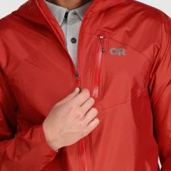 Outdoor Research Helium Rain Jacket - Men's (Fall 2022) 18 Outdoor Research Helium Rain Jacket - Men's (Fall 2022) -Climbing Accessories Outlet Shop 2753860420B1 rsz 61891.1674769787.1280.1280 08738.1675277904