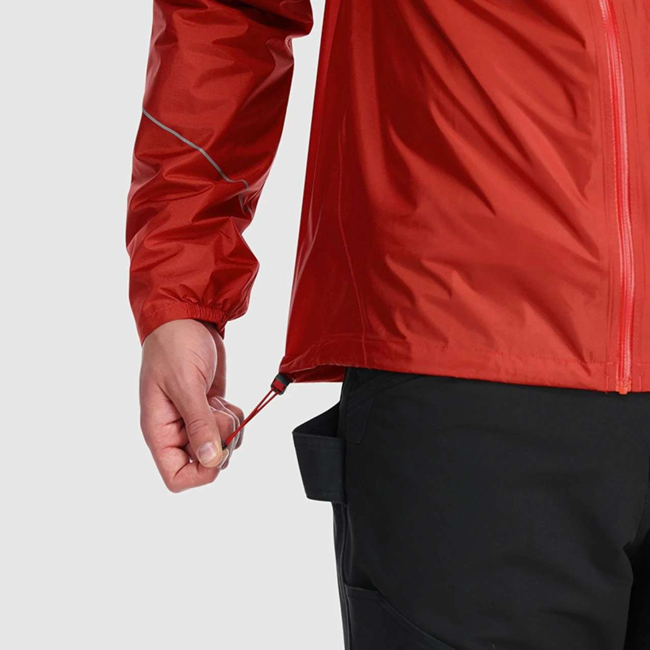 Outdoor Research Helium Rain Jacket - Men's 15 Outdoor Research Helium Rain Jacket - Men's - Image 15