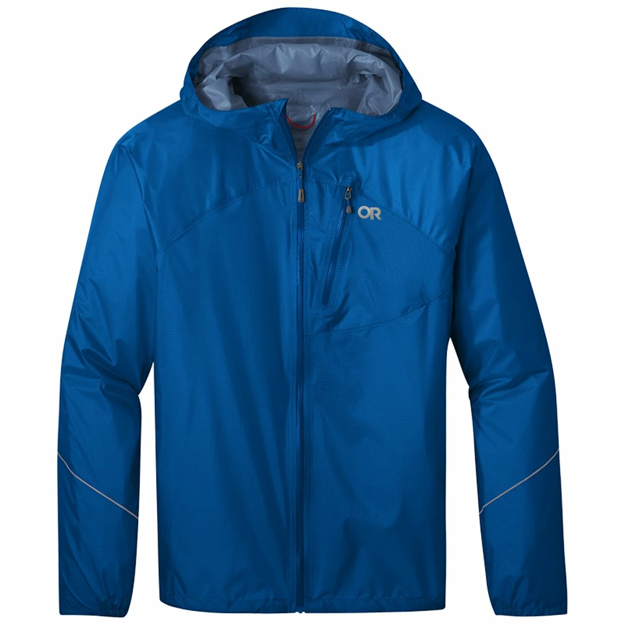 Outdoor Research Helium Rain Jacket - Men's 2 Outdoor Research Helium Rain Jacket - Men's - Image 2